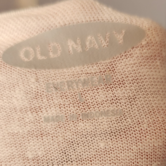 Old Navy Everywhere Size Large Juniors Fintastic - Picture 8 of 10